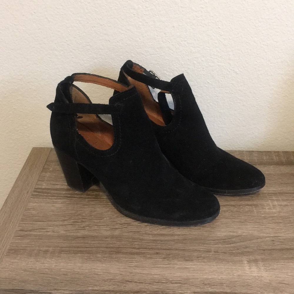 Frye Ankle Booties